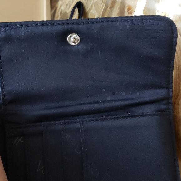 Vera Bradley wristlet wallet - Picture 3 of 10